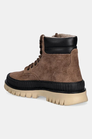 Zapatillas de trekking de ante Gant Nebrada
