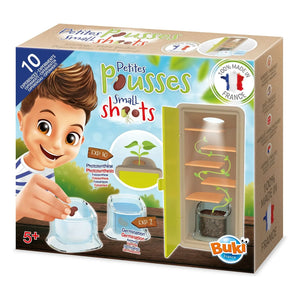 Buki - Set Pequeños Brotes
