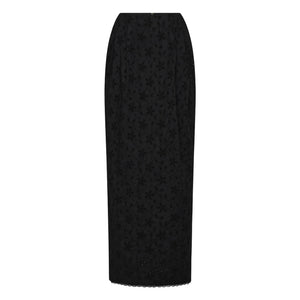 Posse - Falda Salma | Negro