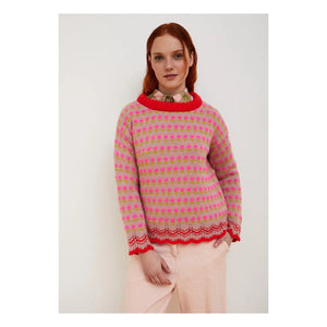 Dr Bloom - Prado Jersey Jersey | Rosa