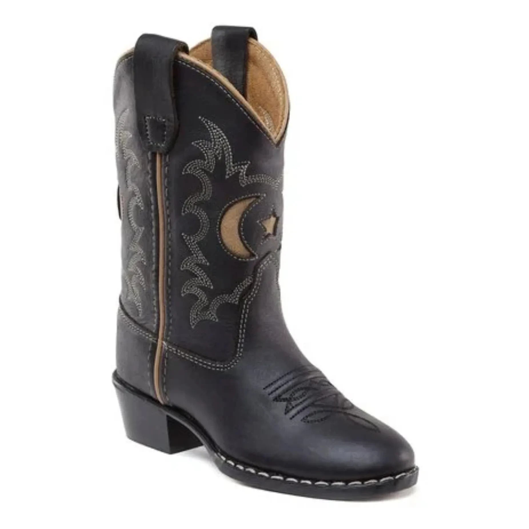 Bootstock - Botas Santiag de Marte | Negro