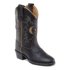 Bootstock - Botas Santiag de Marte | Negro