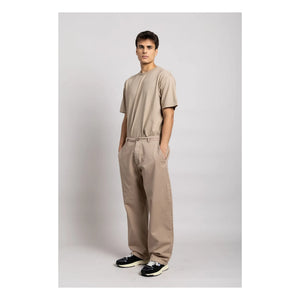 Smallable Man - Pantalones chinos Tosca | Marrón beige oscuro