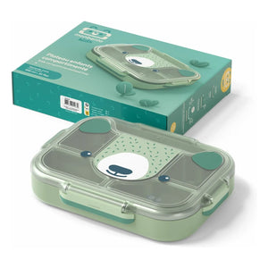 Monbento - MB Wonder Bear fiambrera | Verde