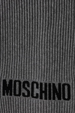 Bufanda de lana Moschino para hombre
