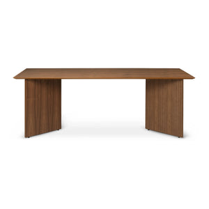 Ferm Living - Mingle Dikdörtgen Masa - FSC Ahşap