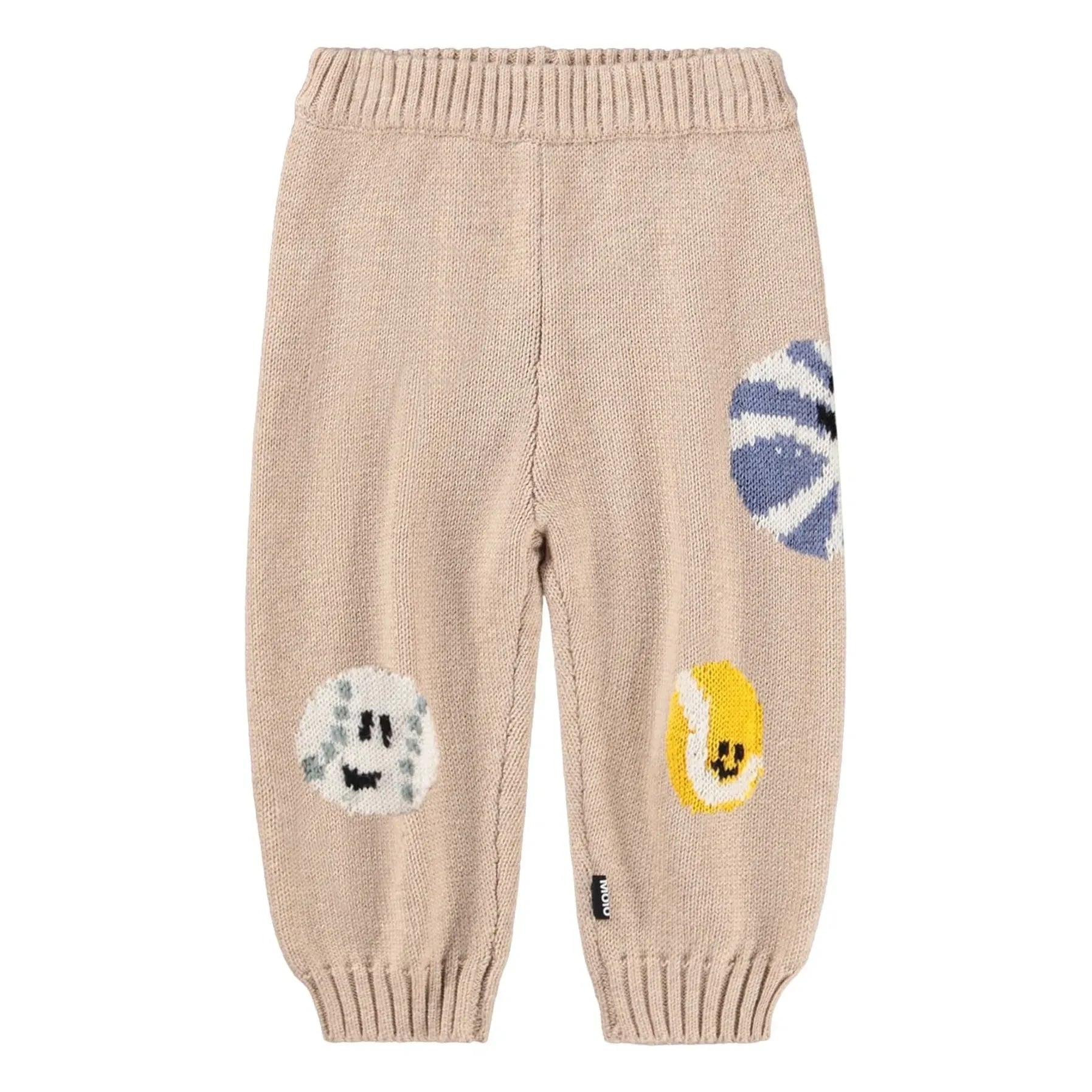 Molo - Cojines de suelo tipo jogger | Beige
