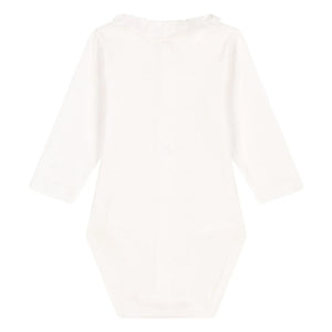 Petit Bateau - Cuello Blanco