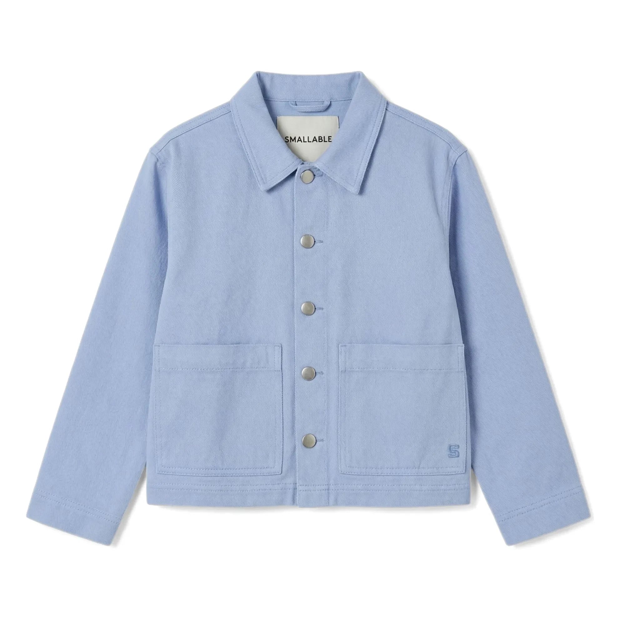 Smallable Kid - Chaqueta Marlow | Azul claro