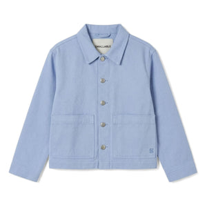 Smallable Kid - Chaqueta Marlow | Azul claro