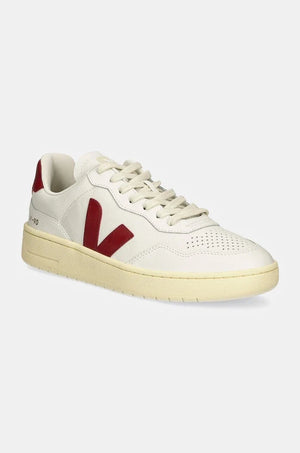 Zapatillas Deportivas Veja V-90 de Piel