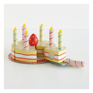 Le Toy Van - Tarta de cumpleaños