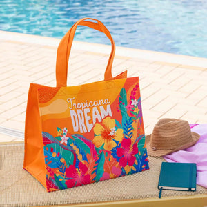 Legami - Tropicana Dream Beach Bag