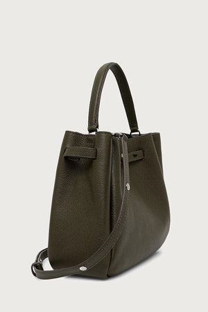Bolso tote Tory Burch Romy de cuero para mujer