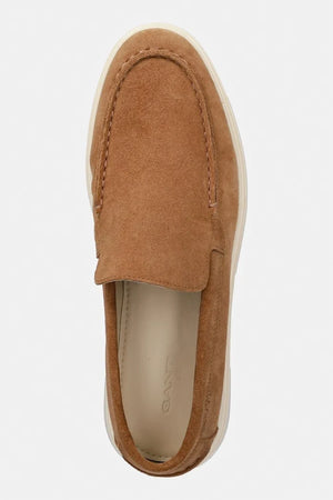 Mocasines de ante Boery para hombre Gant