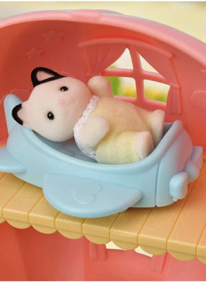 Sylvanian Families - Globo Aerostático de Bebé