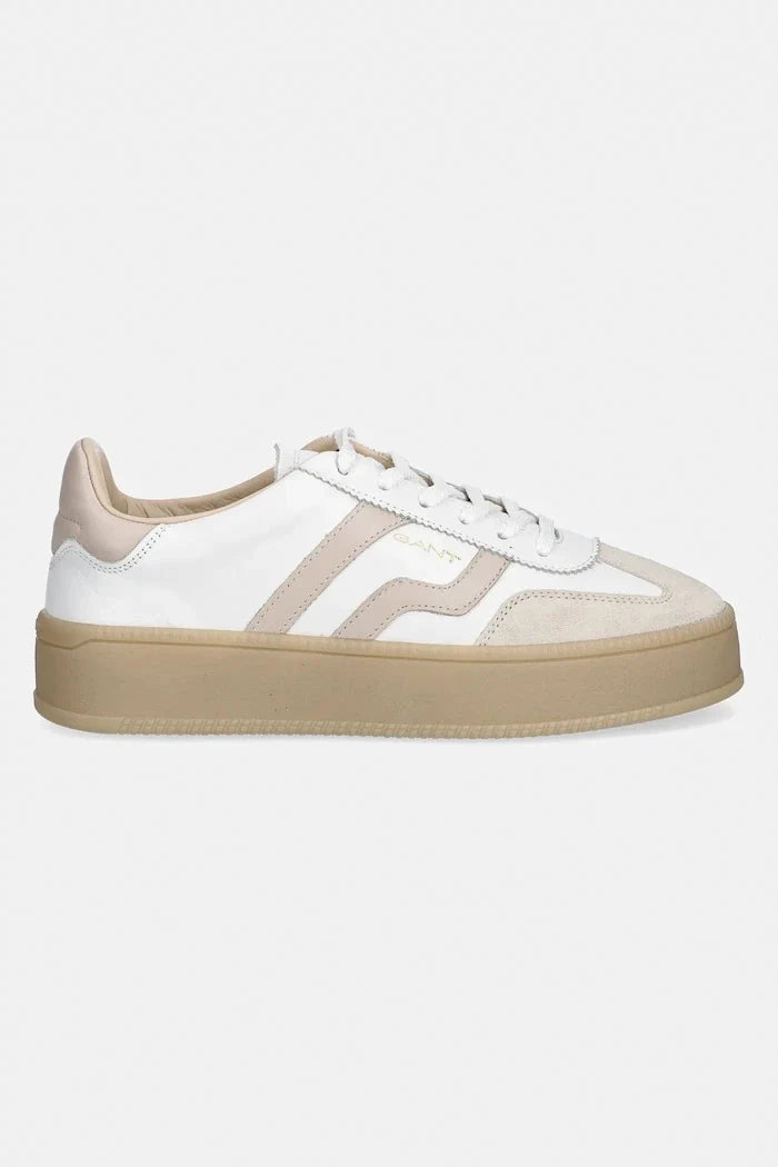 Zapatillas deportivas de piel Gant Cuzmani