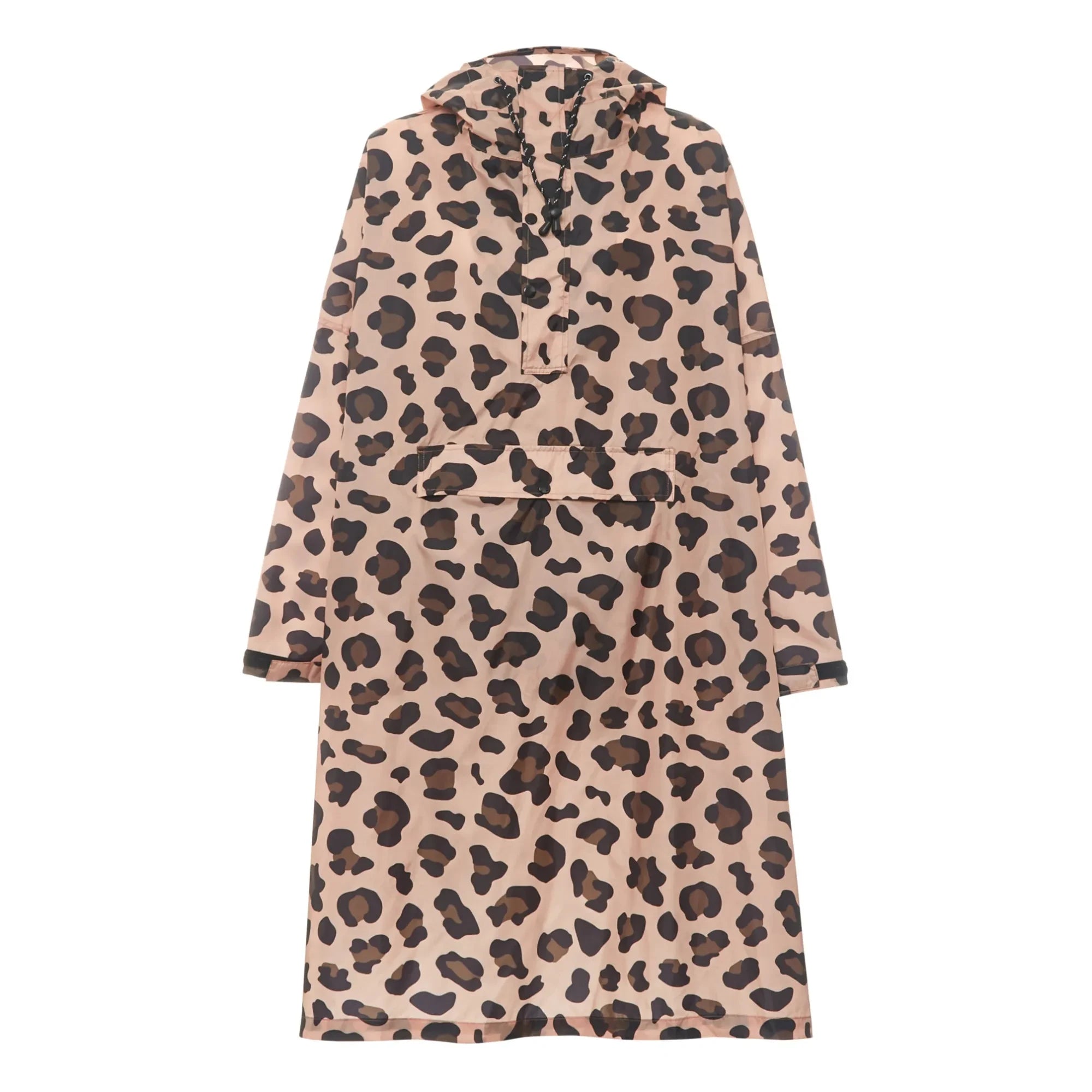 Rainkiss - Impermeable Pantera Rosa Rosa Pastel