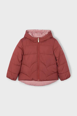 Chaqueta infantil reversible Mayoral
