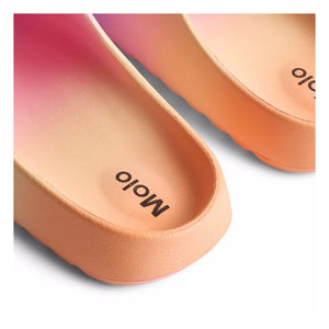 Molo - Sandalias de playa Zion | Rosa