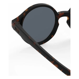 IZIPIZI - Gafas de Sol #D Bebé Tortoise | Marrón