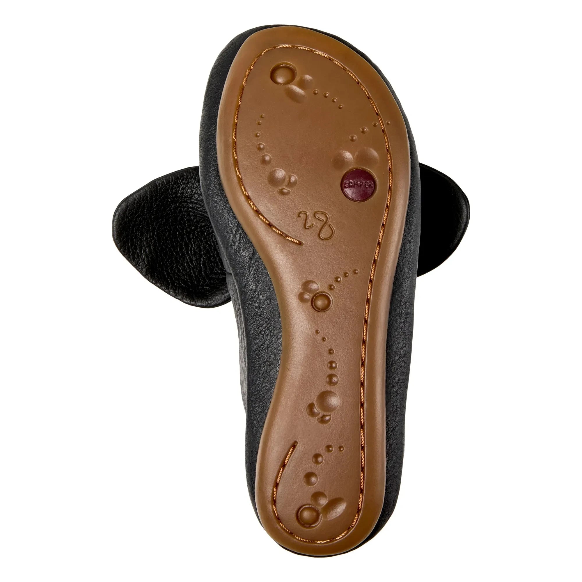 Camper - Bailarinas Derechas | Negro