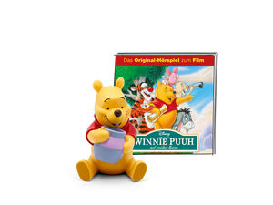 Tonies - El Gran Viaje de Winnie Pooh en Alemán - Clásicos de Disney