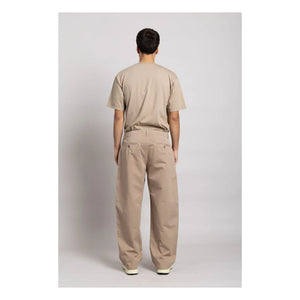 Smallable Man - Pantalones chinos Tosca | Marrón beige oscuro