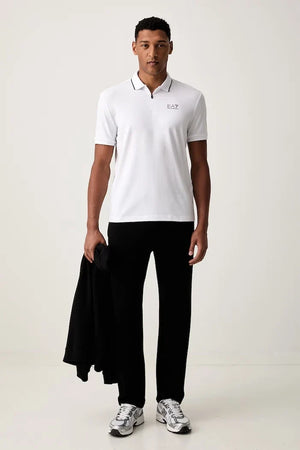 Camiseta de polo de algodón Marc O'Polo para hombre