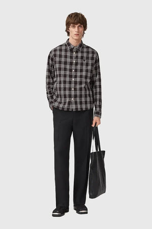 Camisa de algodón AllSaints