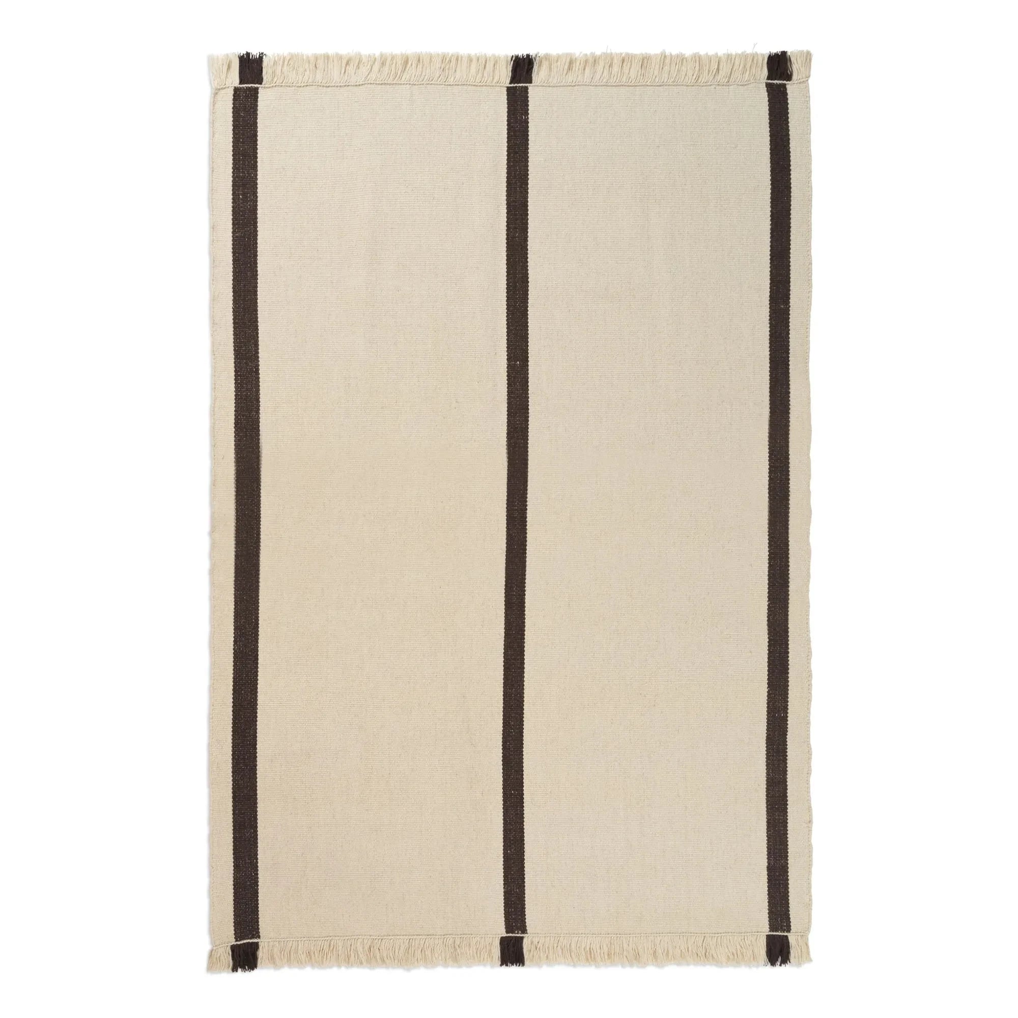 Ferm Living - Alfombra Serenity | Crema