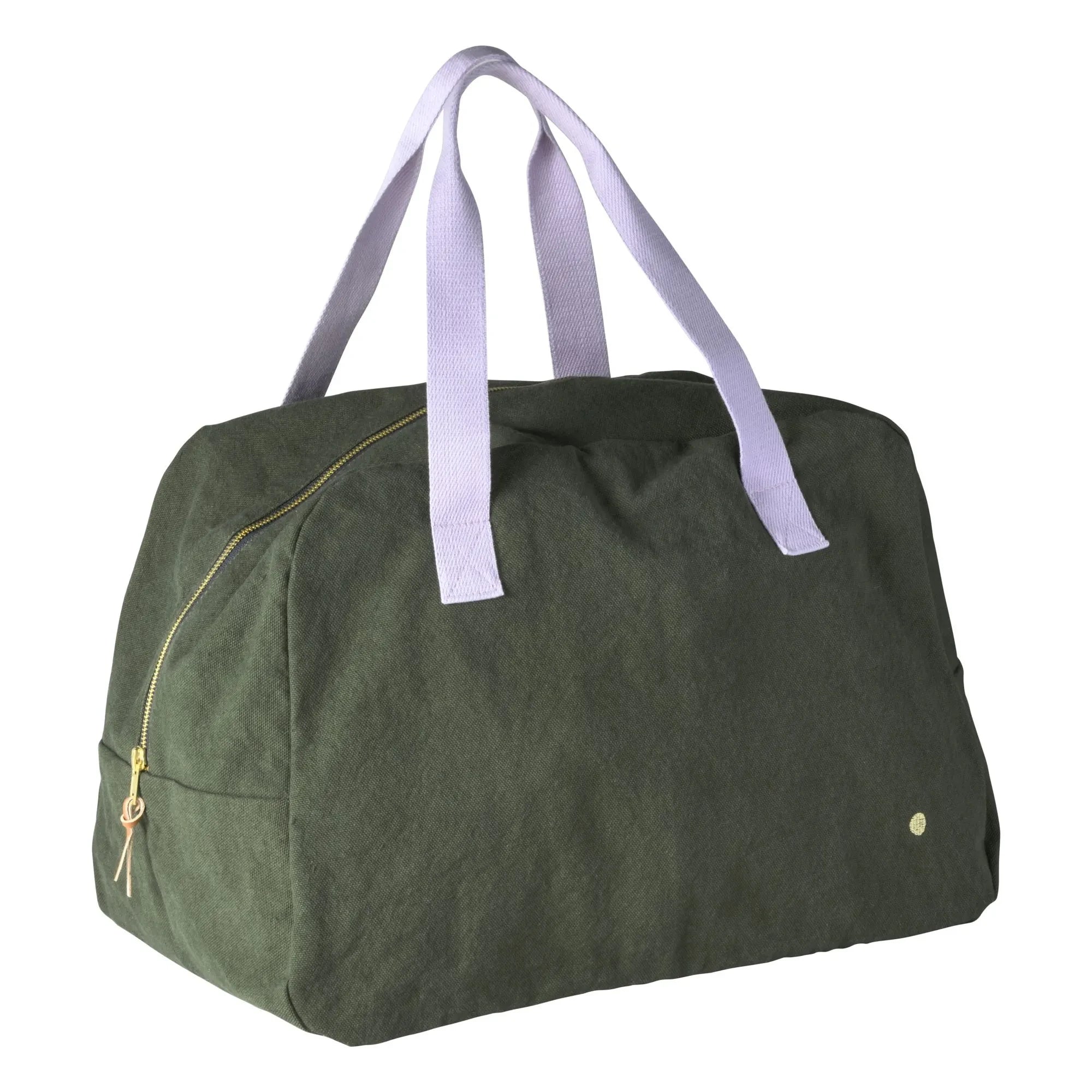 La cereza del pastel: Bolso Iona para el fin de semana | Verde bosque