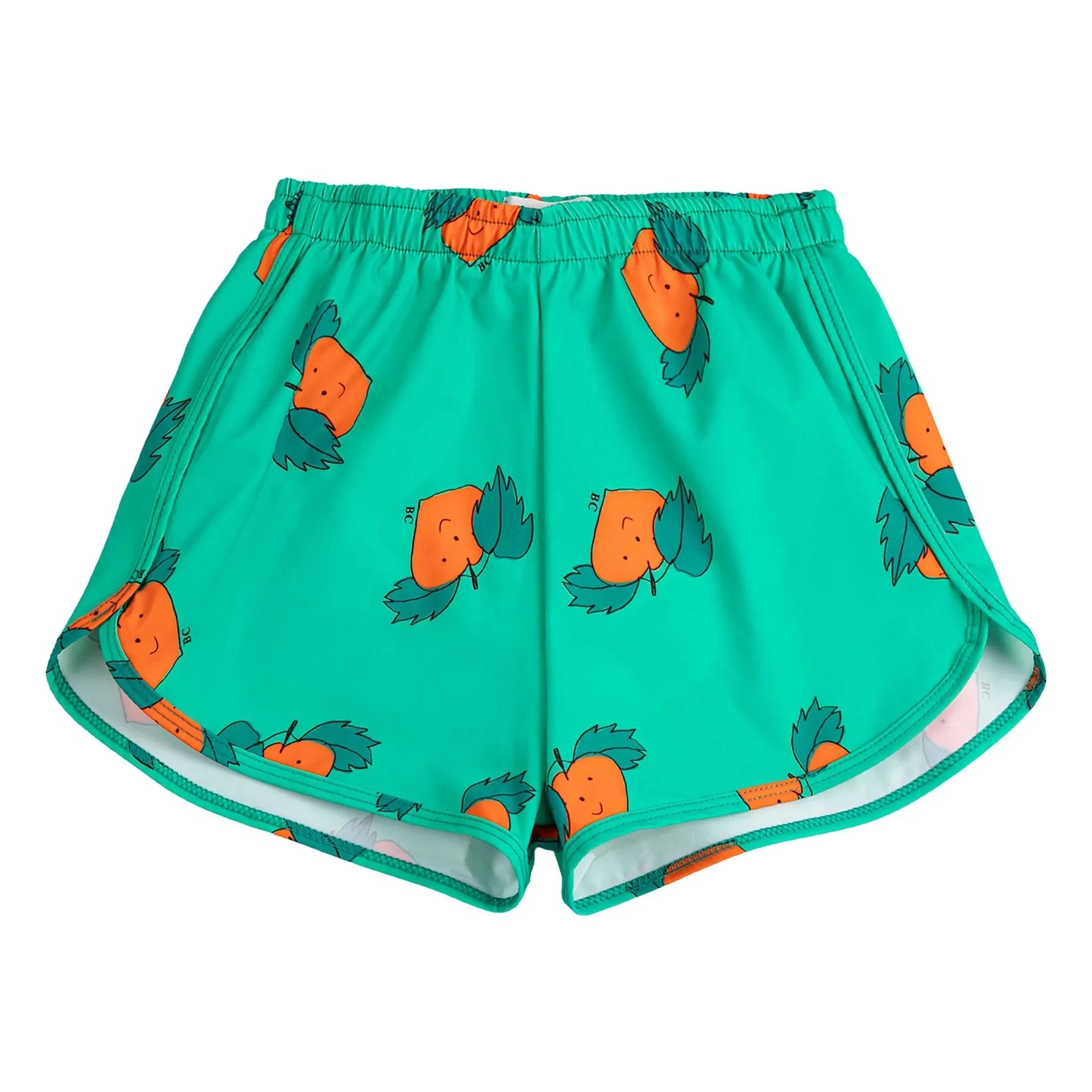 Bobo Choses - Bañador Naranja | Verde