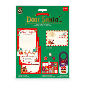 Legami - Kit de Letras de Papá Noel