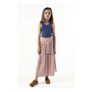 Sunchild - Página de la falda rosa polvorienta