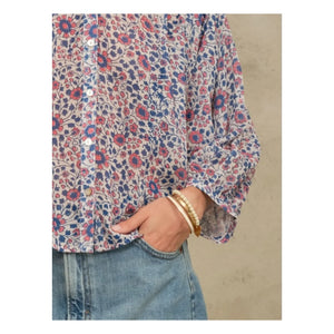 M.A.B.E. - Blusa Della Coton | Rosa