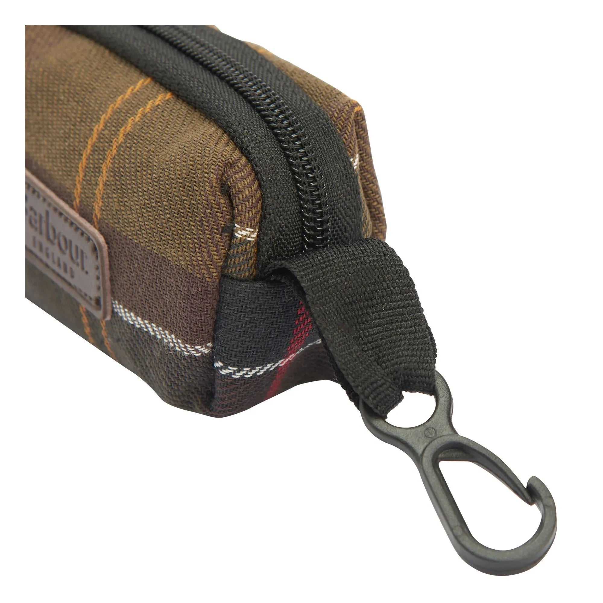 Barbour - Dispensadores de bolsas para perros | Caqui