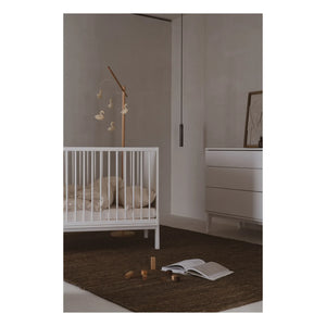 Cuna Quax - Ashi 60x120 cm | Crema