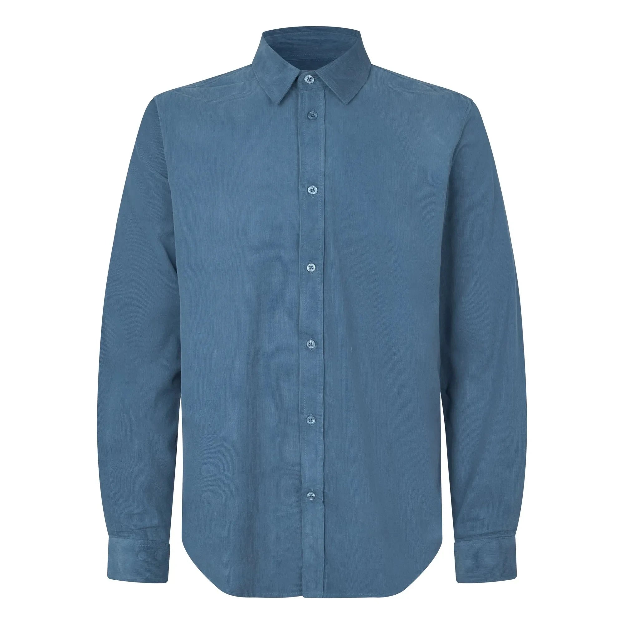 Samsoe Samsoe - Camisa Saliam | Azul