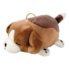 Nemu Nemu - Llavero de perro Beagle Vick