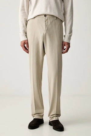 Pantalones chinos de algodón Paul&Shark para hombre