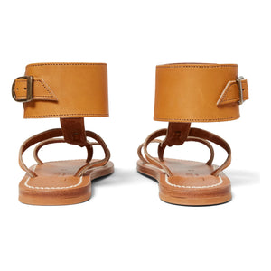 K.Jacques - Sandalias Caravelle | Natural