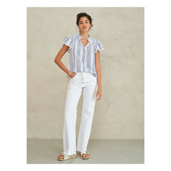 M.A.B.E. - Blusa Eleni | Azul