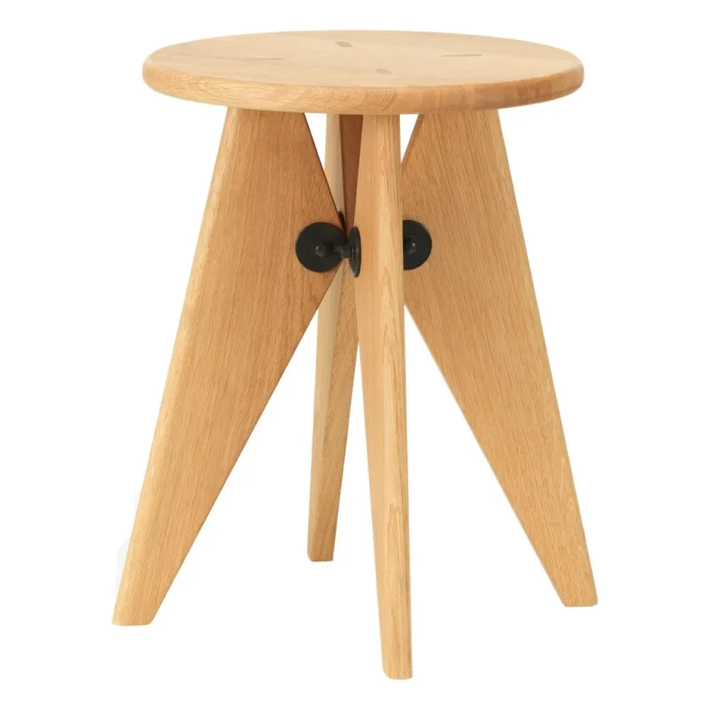 Vitra - Tabure de Madera | Roble Macizo