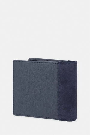 Cartera de piel Paul & Shark para hombre