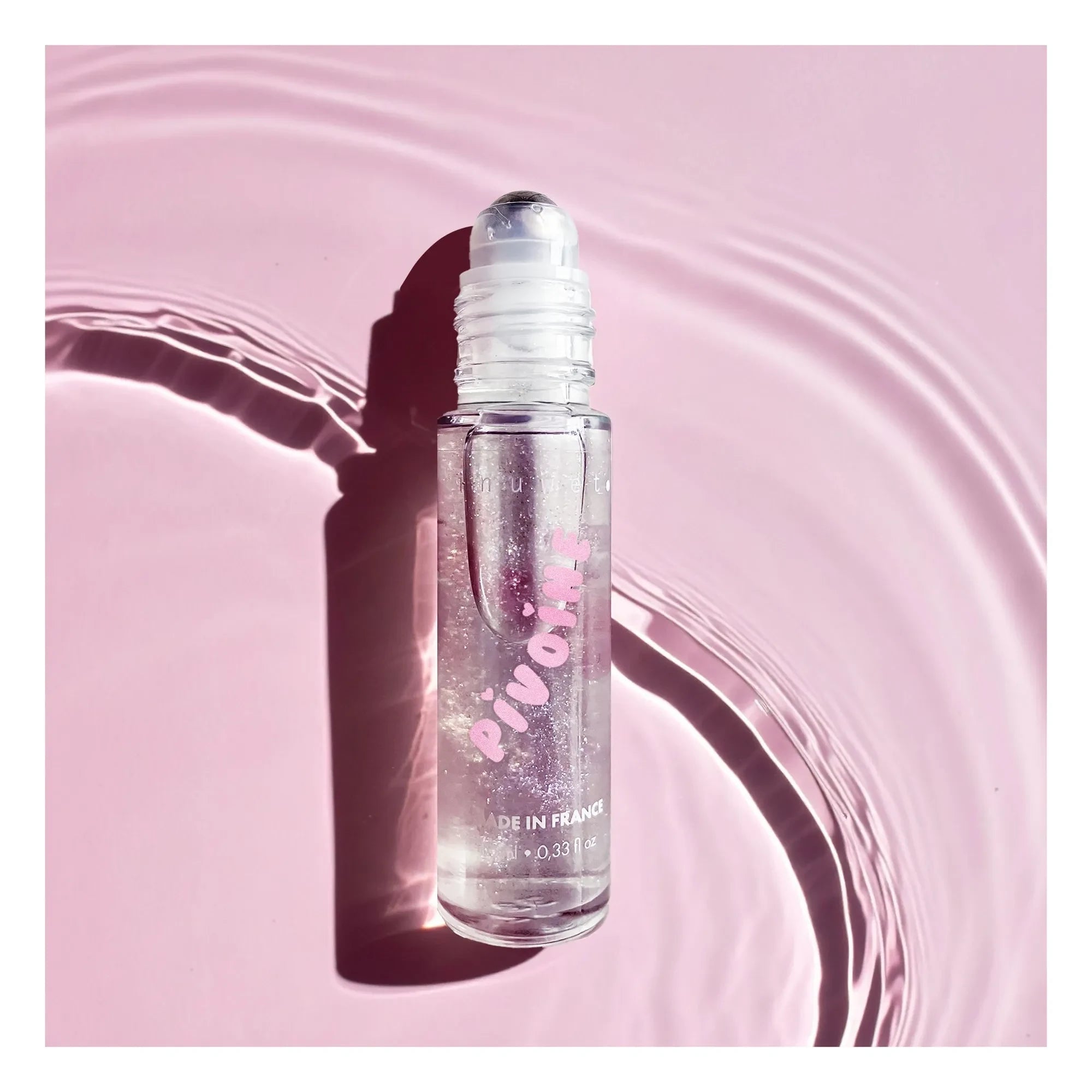 Inuwet - Perfume Roll-On Brillante Rosa Polvo - 10ml