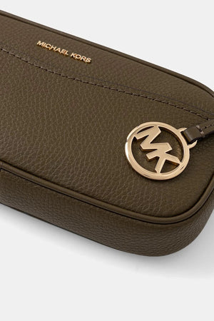 MICHAEL Michael Kors bolso bandolera de piel para mujer May