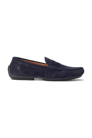 Mocasines de ante Reynold de Polo Ralph Lauren