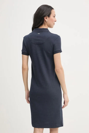 Vestido de viscosa Barbour