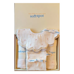 Soft Spot - Set de regalo de nacimiento Ribbon